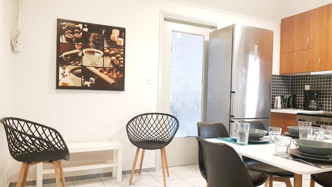 Palette Apartment Carmine - Athens Center, 6 Bd, 3 Bath Atenas Exterior foto