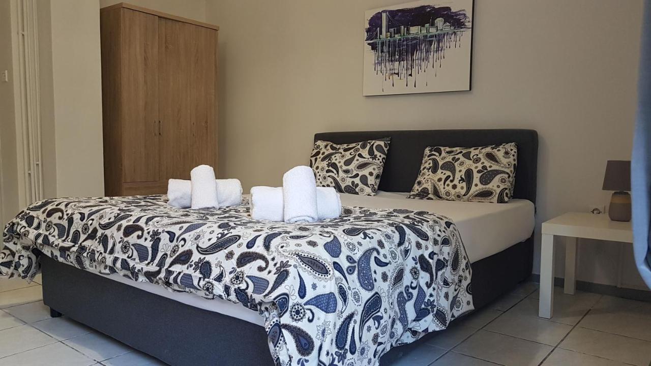 Palette Apartment Carmine - Athens Center, 6 Bd, 3 Bath Atenas Exterior foto