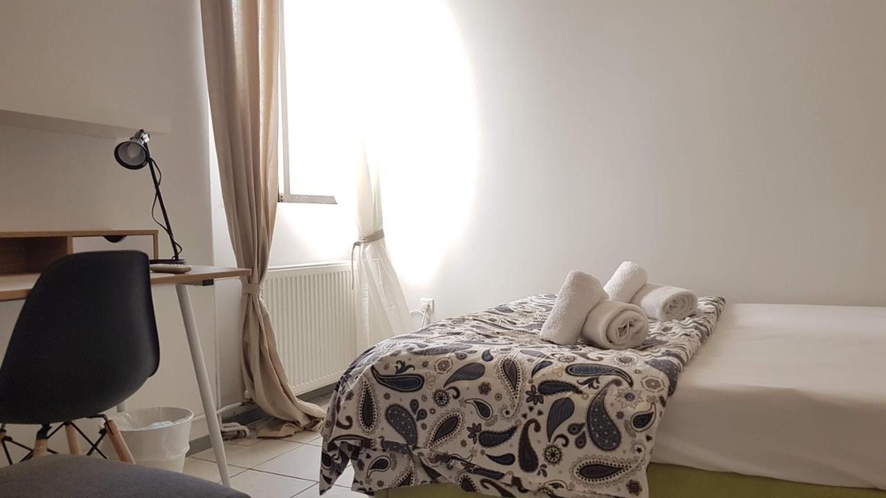 Palette Apartment Carmine - Athens Center, 6 Bd, 3 Bath Atenas Exterior foto